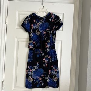 Mudd Floral Dress NWOT